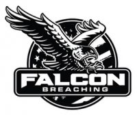 Falcon Breaching