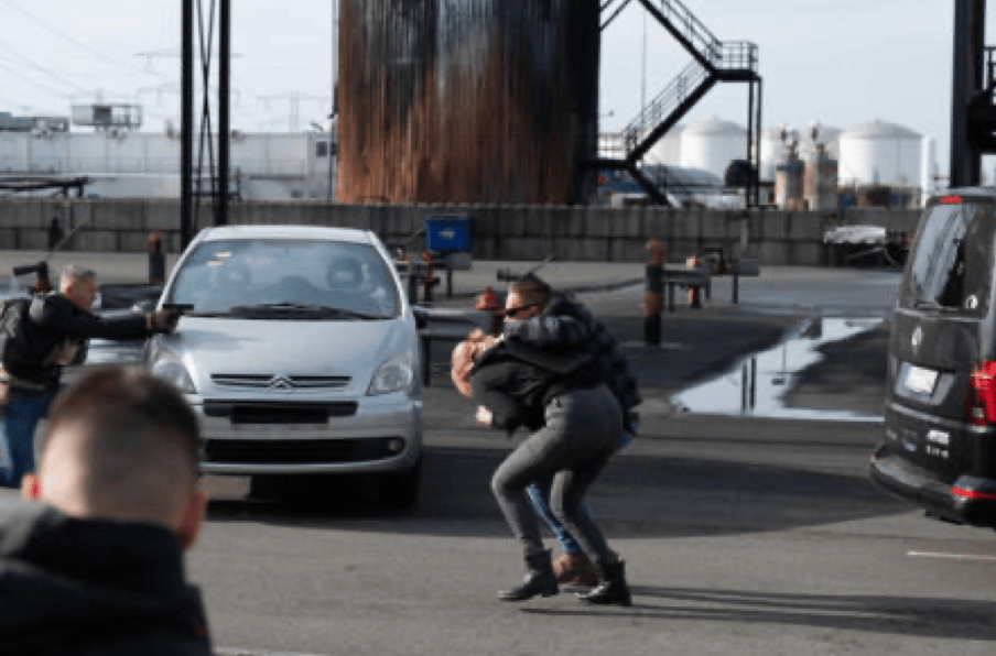 Ralf Kassner and Thomas Lojek Interview Close Protection and Special Operations Training 03