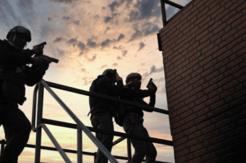 Ralf Kassner and Thomas Lojek Interview Close Protection and Special Operations Training 04