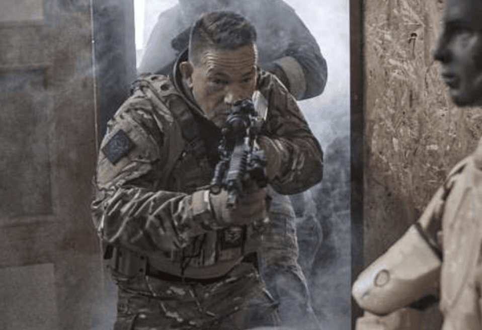 Ralf Kassner and Thomas Lojek Interview Close Protection and Special Operations Training