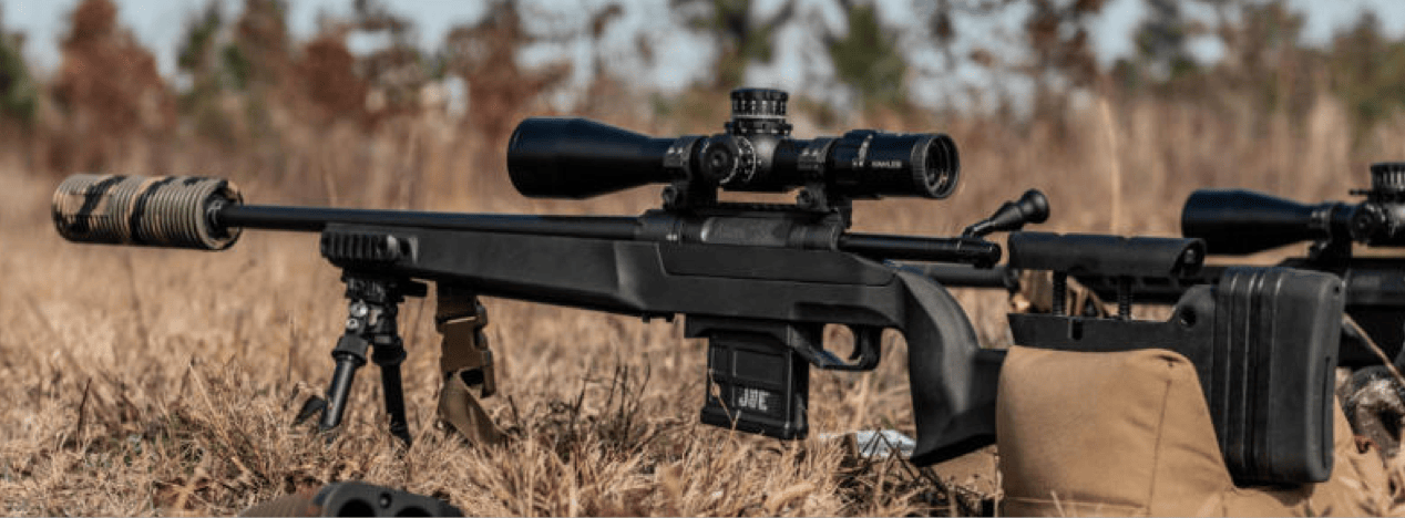 Thomas Lojek Daniel Defense at GTI 003