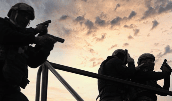 Thomas Lojek Homepage Tactical Training Image