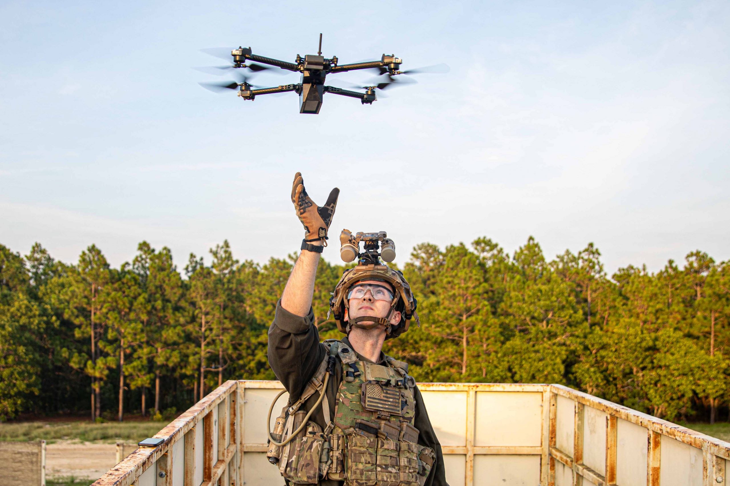 Thomas Lojek Interview Drone Threat and Countermeasures Baltics