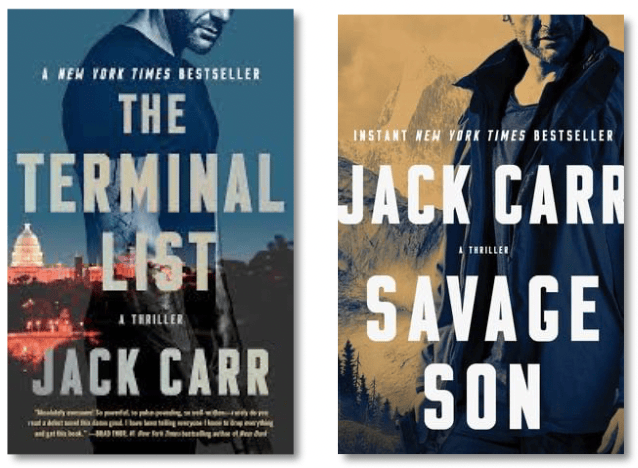 Thomas Lojek Jack Carr Navy SEAL Interview Book Cover 01