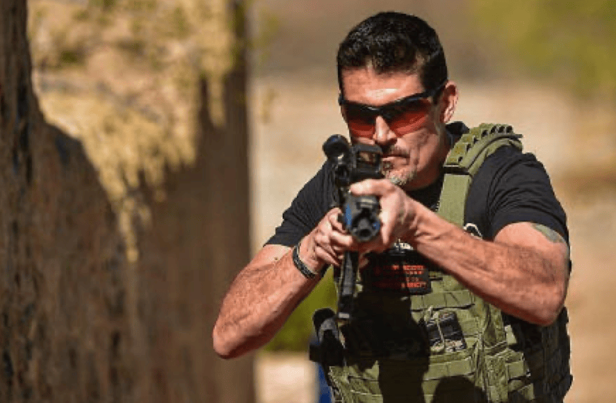 Thomas Lojek and Kris Paronto Interview Photo 02