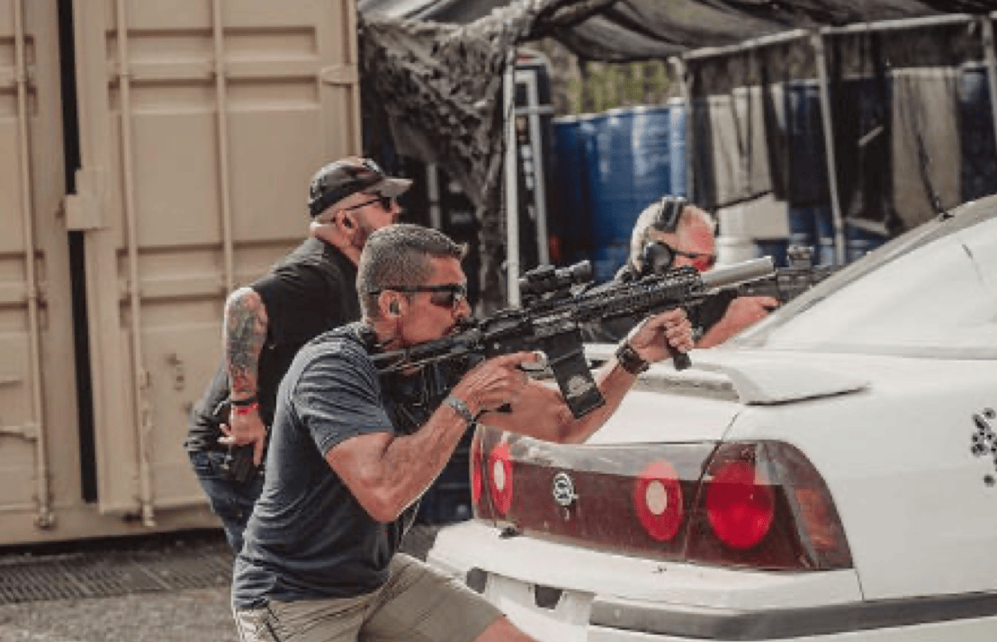 Thomas Lojek and Kris Paronto Interview Photo 4