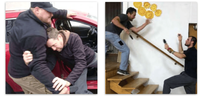 Thomas Lojek and Mark Human Article The Operator 03