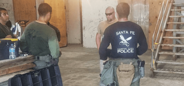 Thomas Lojek and Scott Usry Article TCCC SWAT 3