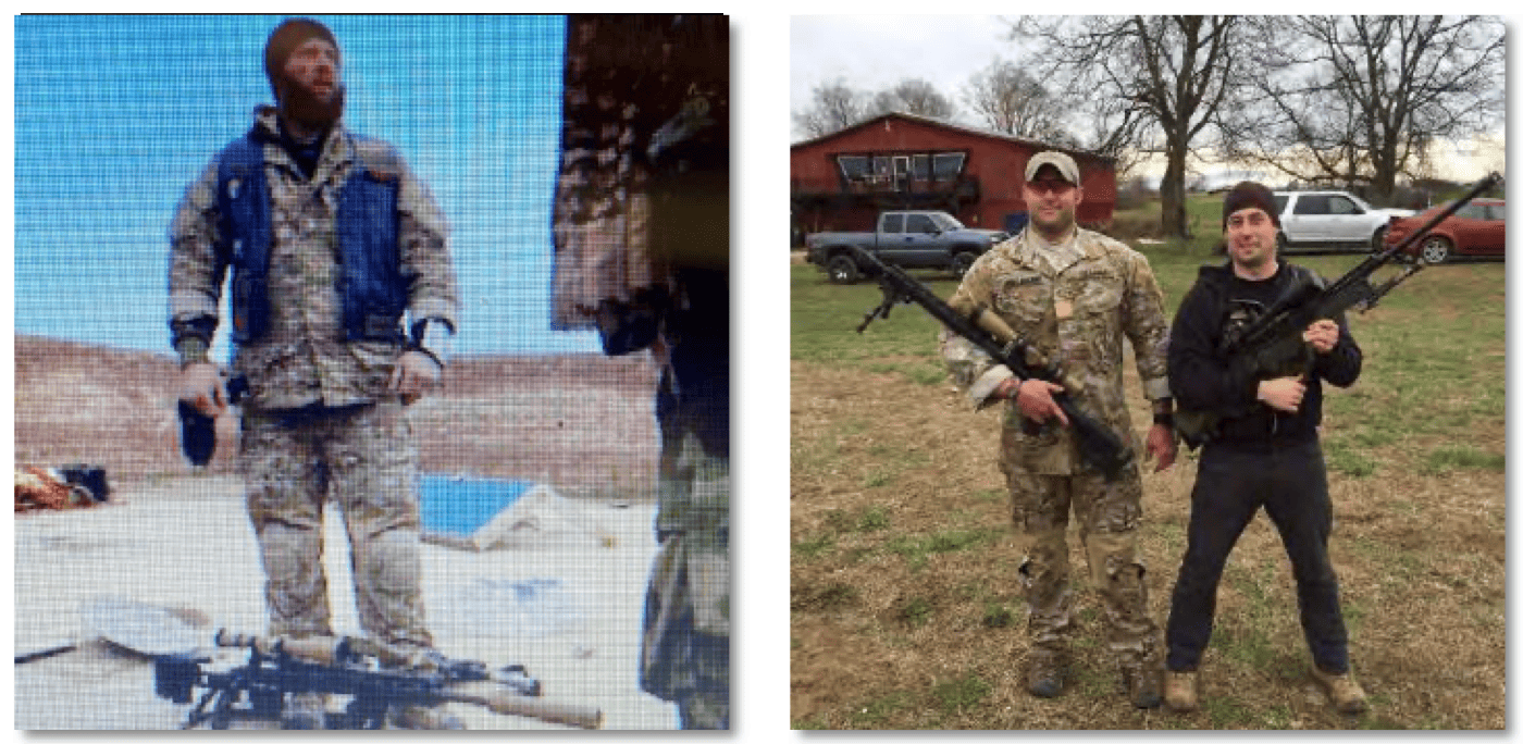 Thomas Lojek and Todd Van Langen Combat vs Competitive Shooting 02