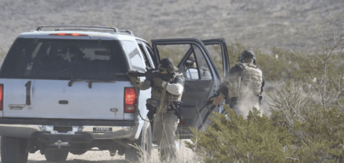 Thomas Lojek and Tom Buchino Small Unit Tactics Article 01