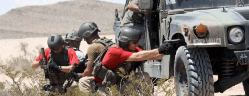 Thomas Lojek and Tom Buchino Small Unit Tactics Article 02