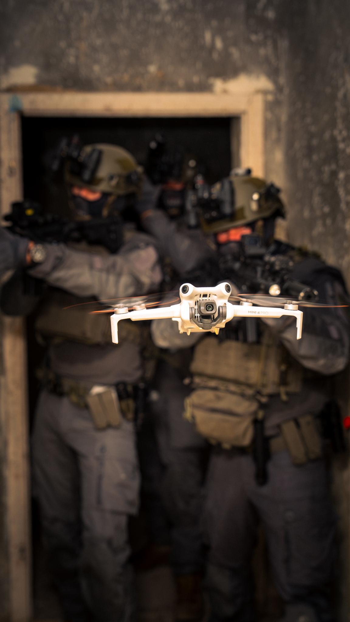 Thomas Lojek and Wodan International Drone Counter Measures 04