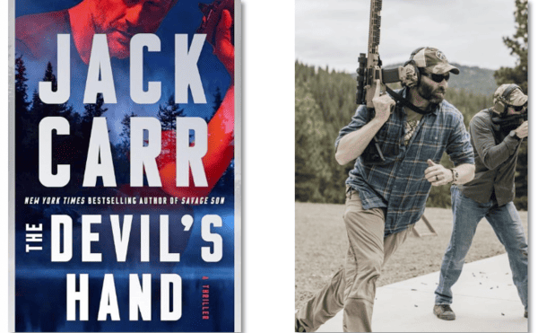 Thomas Lojek and Jack Carr Interview 03